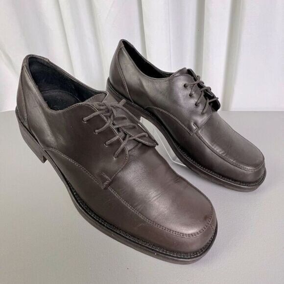 J. Crew Other - JCREW Classic Dress Shoe brown size 12